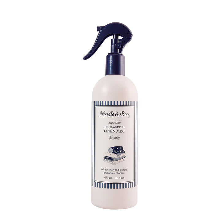 Noodle & Boo Fresh Linen Spray