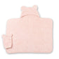 Bella Tunno Hooded Towel + Wash Mit