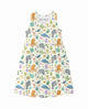 Ocean Friends Sleeveless Dress