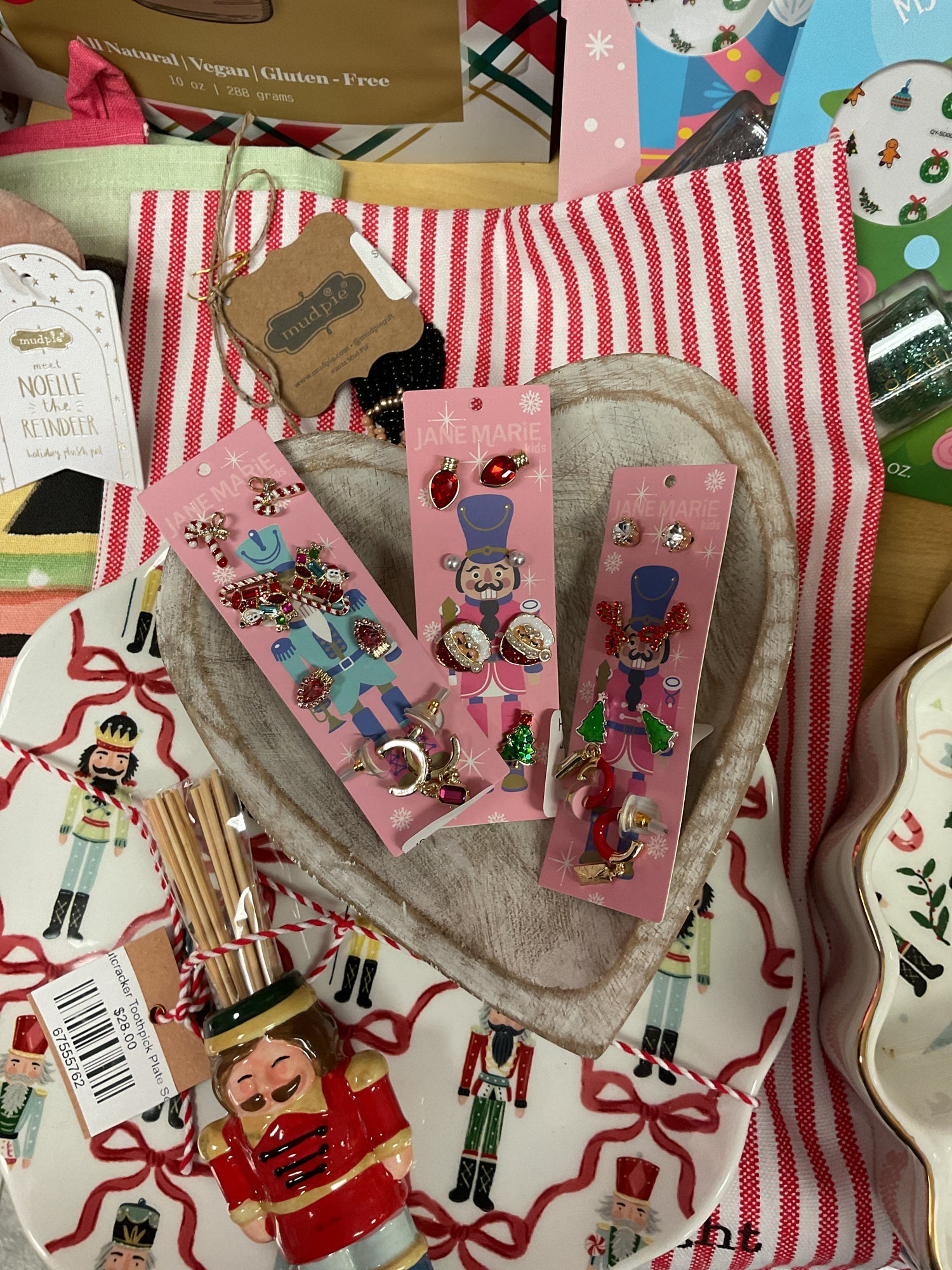 Holiday Magic Earrings