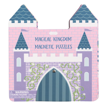 Magnetic Puzzle Book