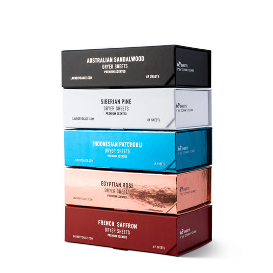 Laundry Sauce Dryer Sheets