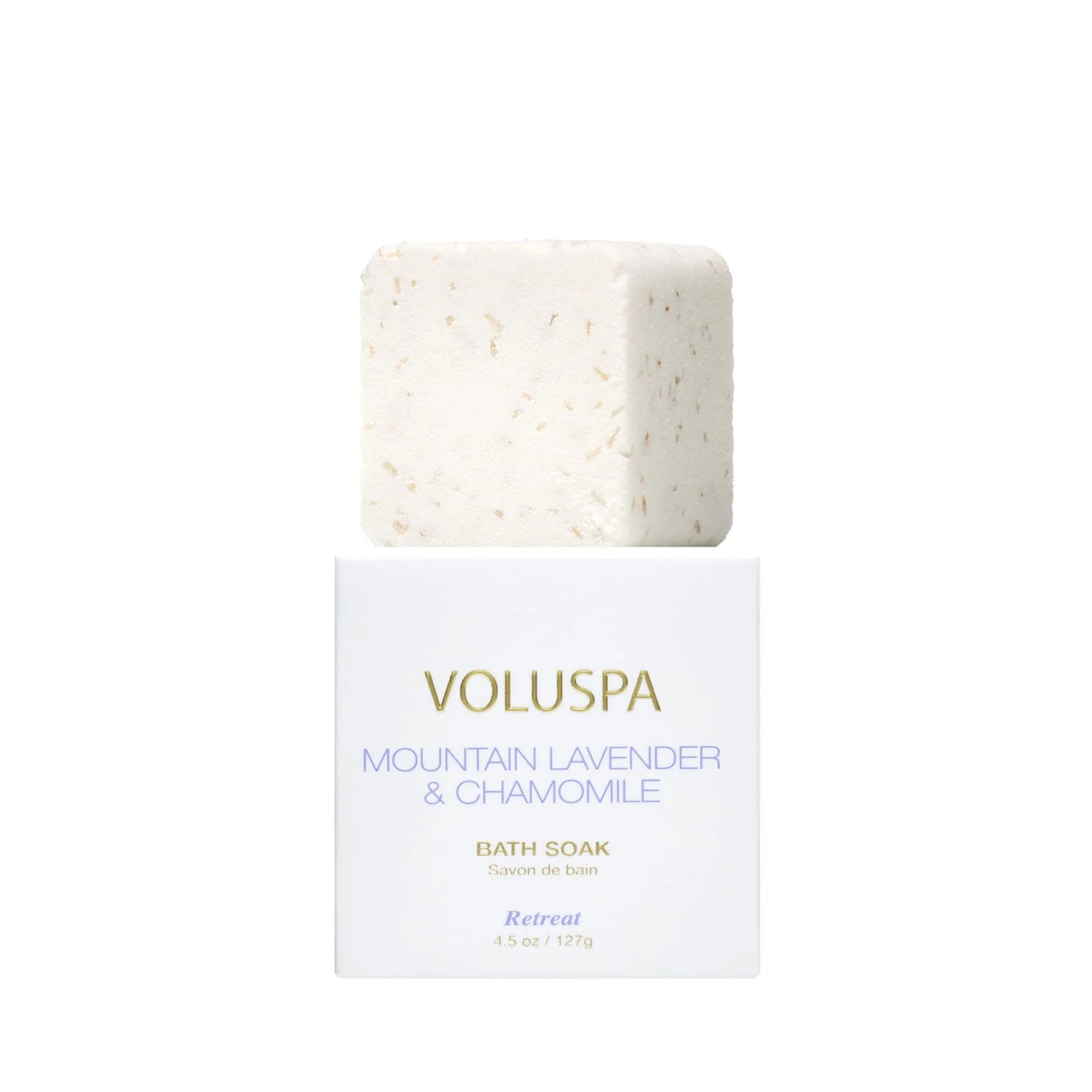 Mountain Lavender & Chamomile Bath Soak