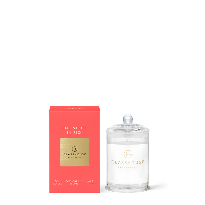 Glasshouse Fragrances Candle - 2.1oz