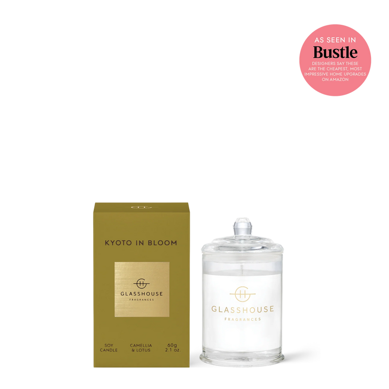 Glasshouse Fragrances Candle - 2.1oz