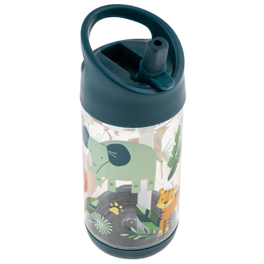 Stephen Joseph Clear Water Bottle