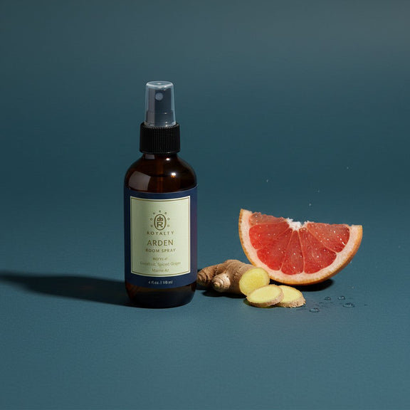 Bourbon Royalty Room Spray