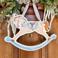Rocking Horse Door Hanger