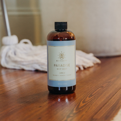 Bourbon Royalty Mop Soap Concentrate