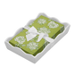 Wave Napkin Tray with Guest Towel