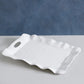 Havana Rectangle Tray with Handles