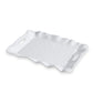Havana Rectangle Tray with Handles