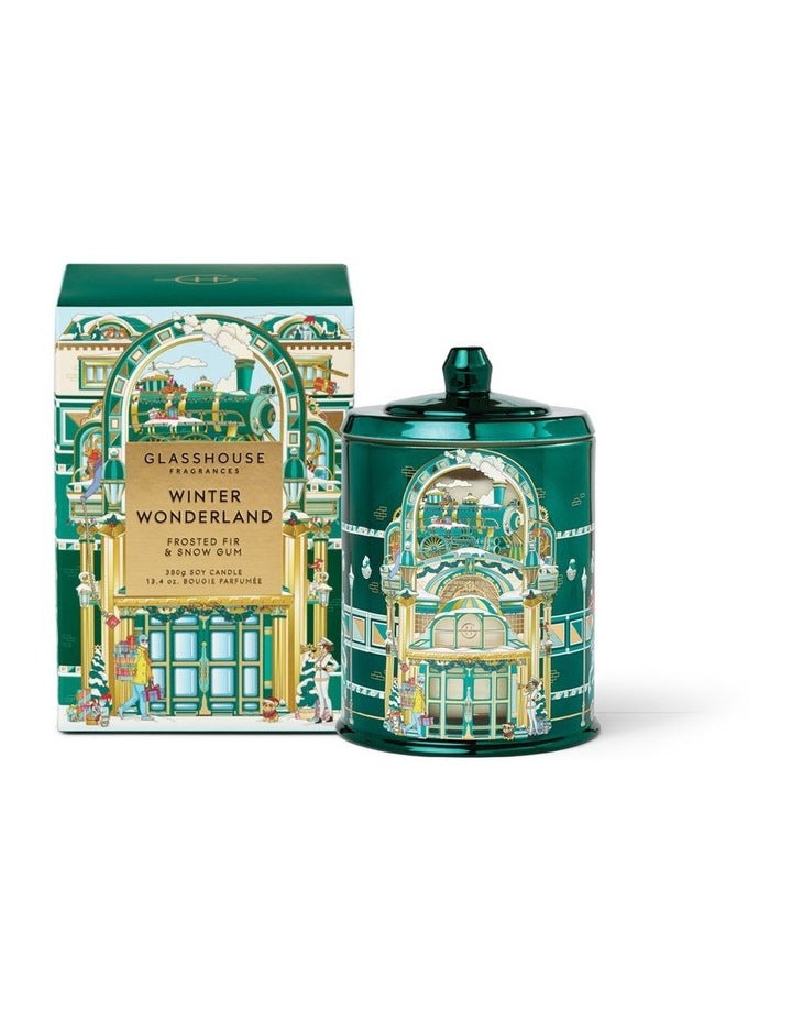 Winter Wonderland Christmas Candle – 13.4 oz.