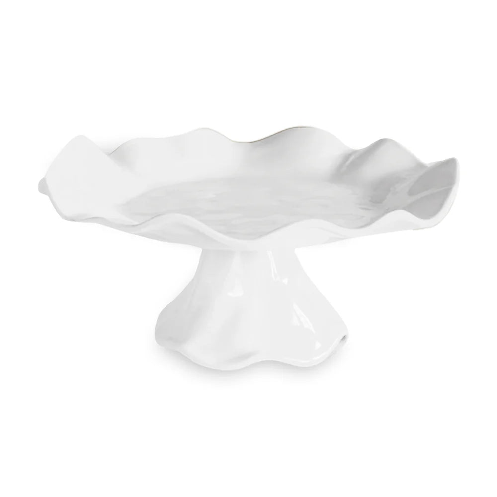 Havana Pedestal Small Cake Plate