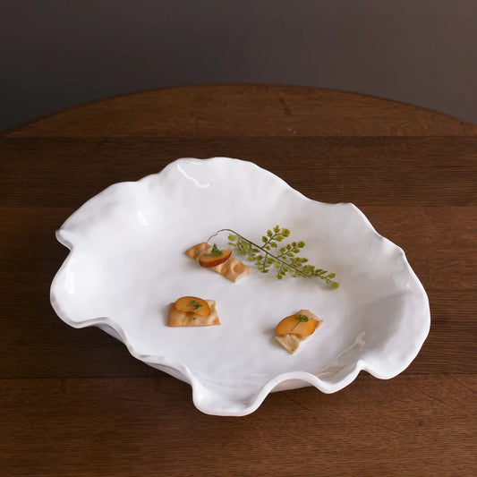 Havana Small Oval Bowl with Spoon