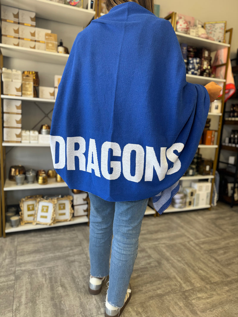 Town Pride Custom Wrap