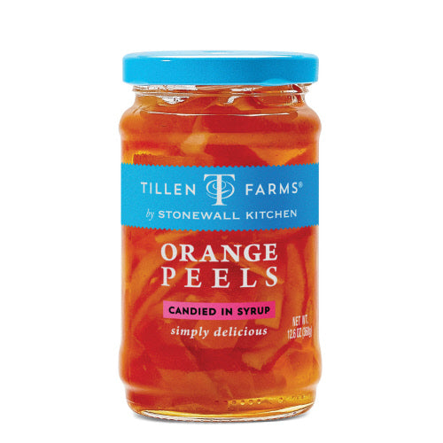 Orange Peels