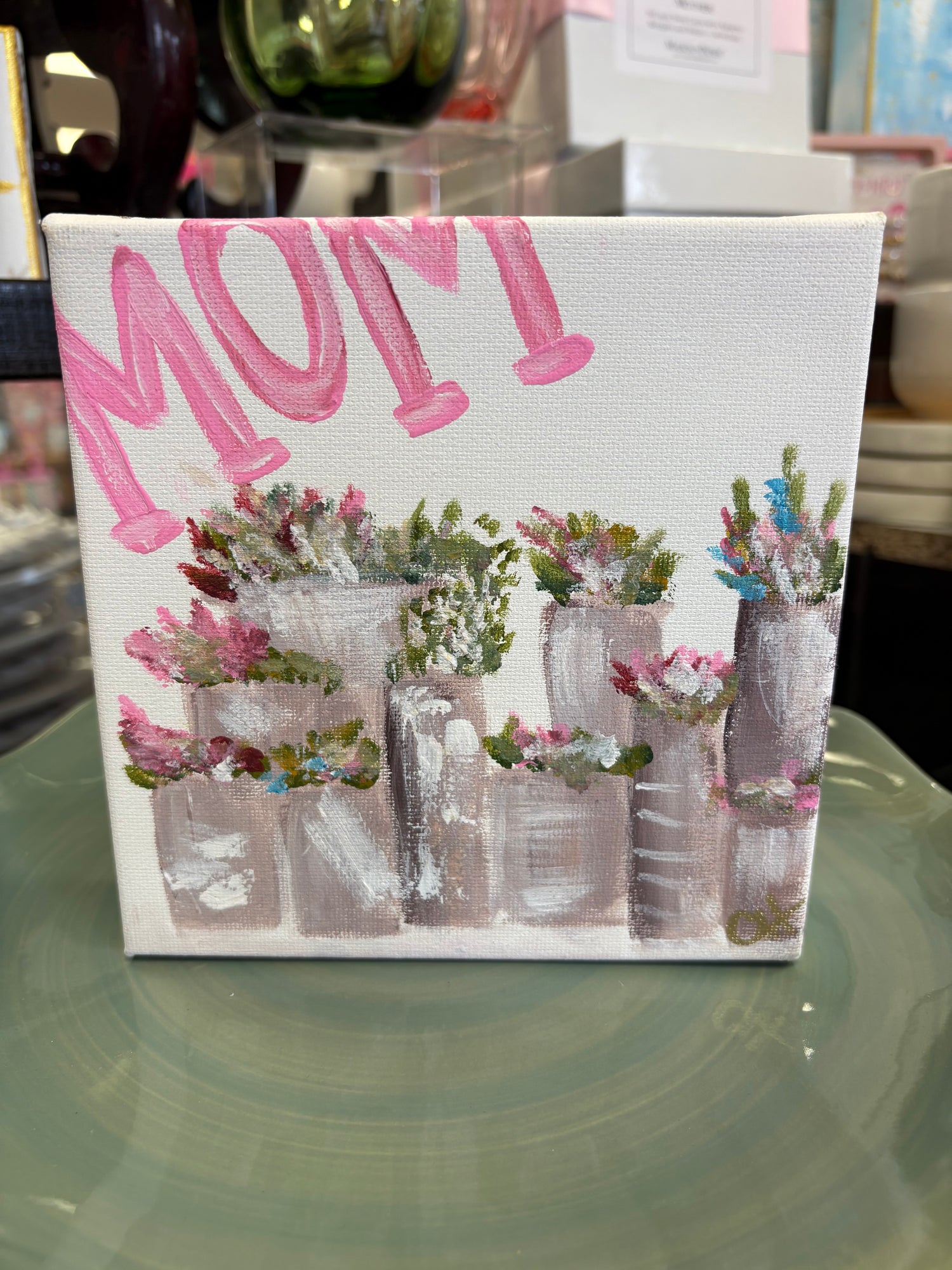 6x6 Flower Market (Mom)
