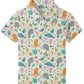 Ocean Friends Short Sleeve Polo