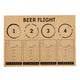 Beer Flight Placemats