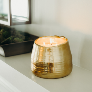 Bourbon Royalty 36 oz Midas Candle