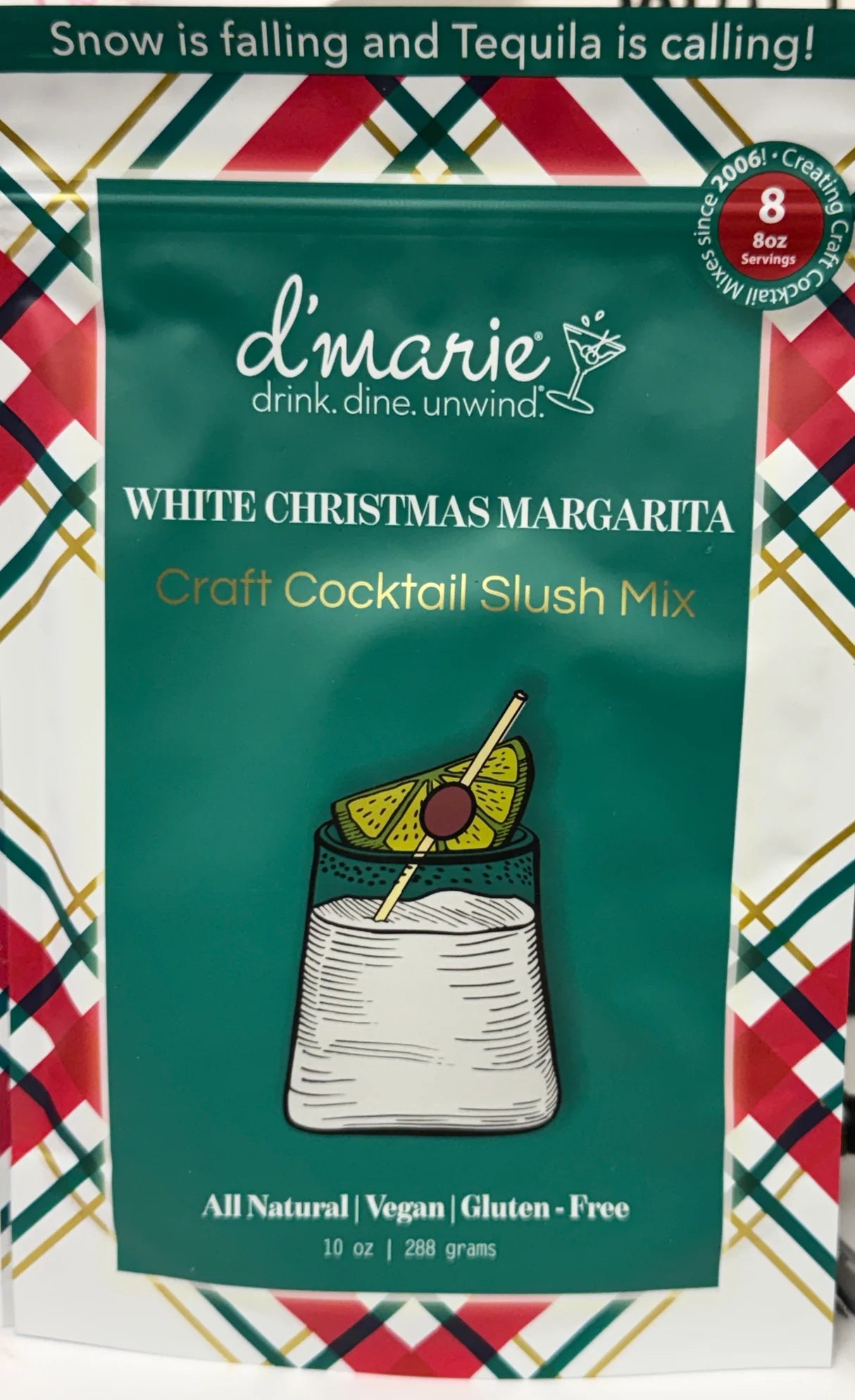D'Marie Christmas Mixes
