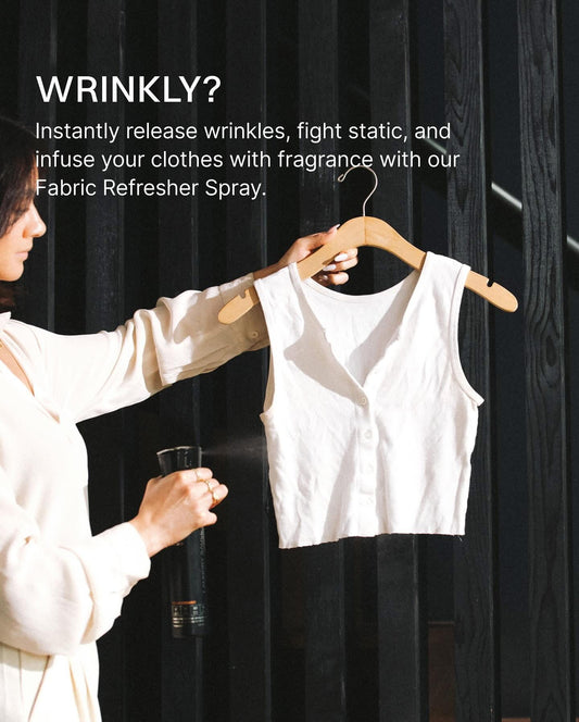 Laundry Sauce Wrinkle Release Spray