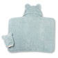 Bella Tunno Hooded Towel + Wash Mit