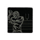 Selbrae House Single Slate Coaster