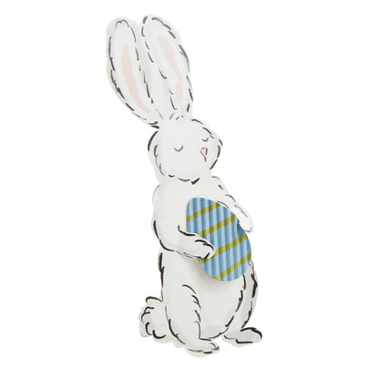 Tin Bunny Sitter