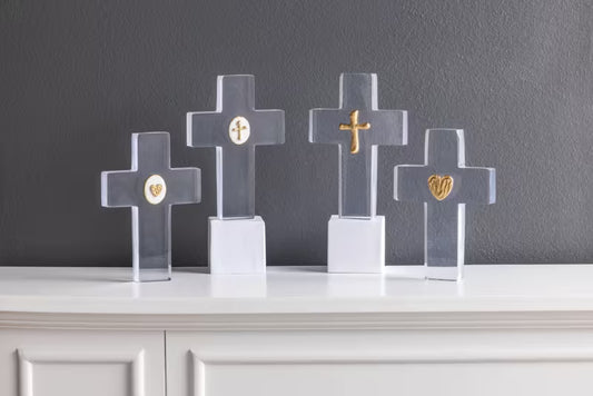 Intaglio Crosses