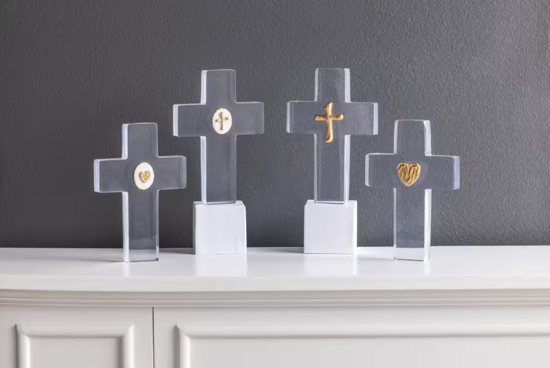 Intaglio Crosses