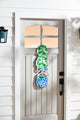 Topiary Door Hanger