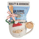Santa Measuring Cup & Cookie Mix Gift Set