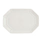 White Bamboo Platter
