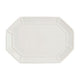 White Bamboo Platter