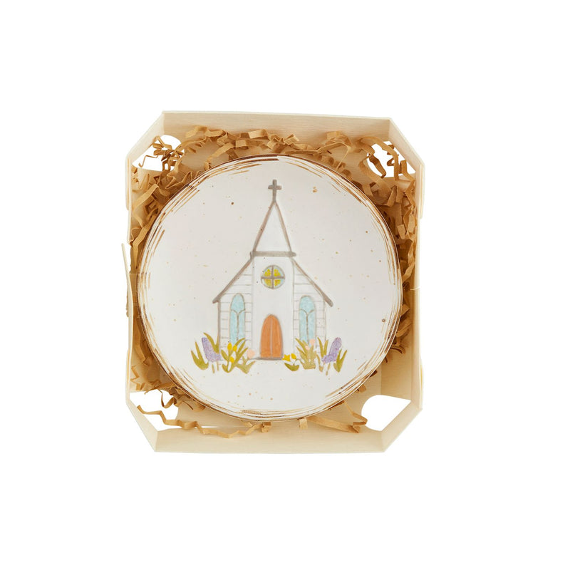 Faith Trinket Dish