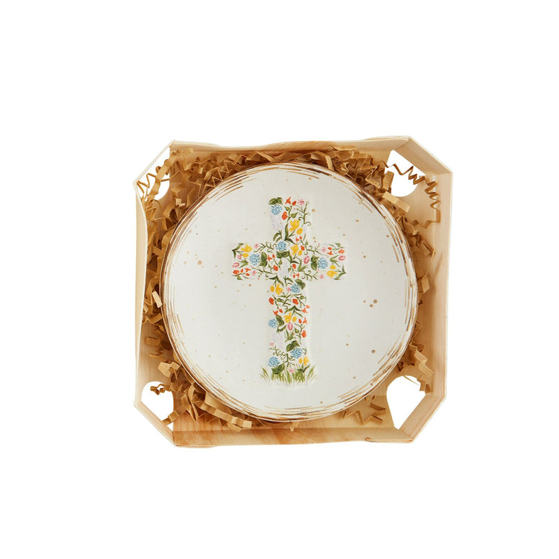 Faith Trinket Dish
