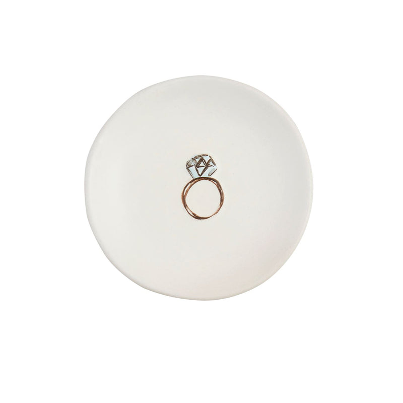 Ceramic Ring Dish