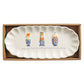 Pumpkin Topiary Tray