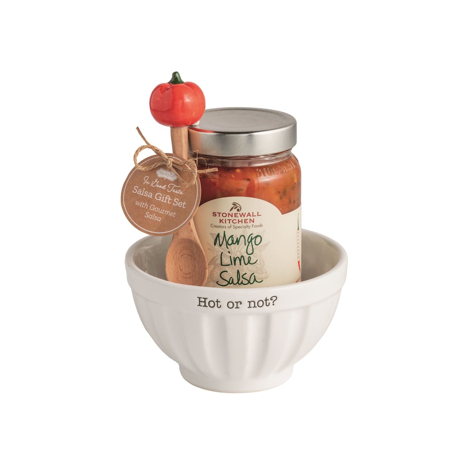Salsa Bowl Gift Set
