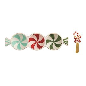 Peppermint Tidbit Set