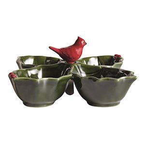 Holly Sectioned Sever Set