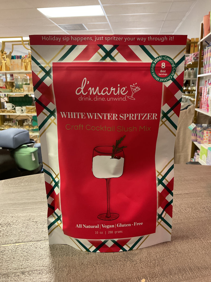 D'Marie Christmas Mixes