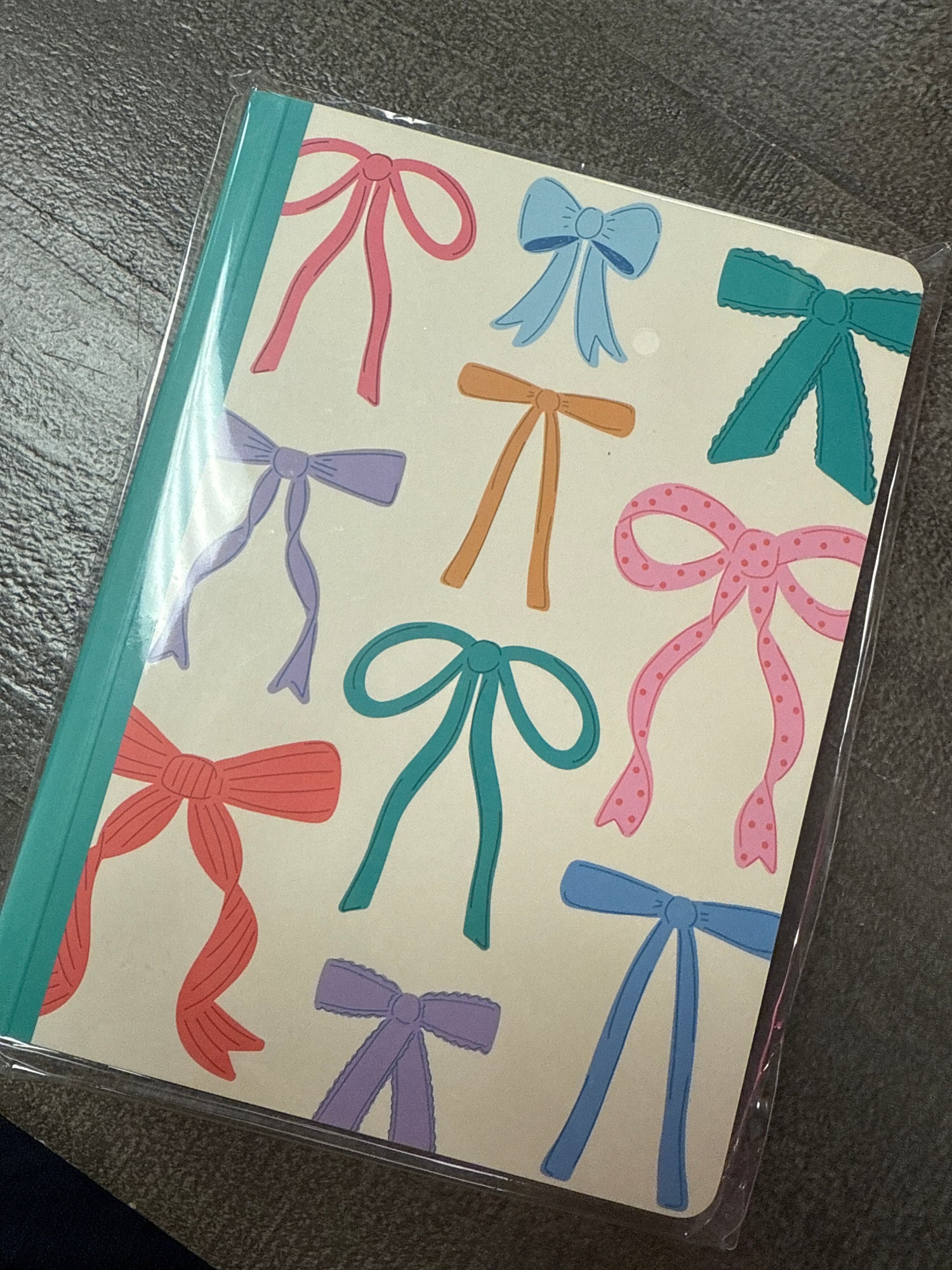 Coquette Bows Soft Flex Perfect  Bound Journal