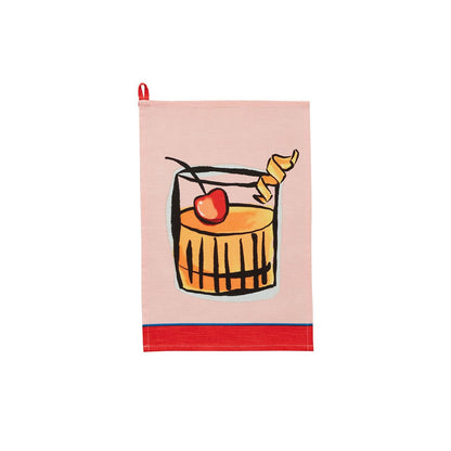 Cocktail Tea Towels