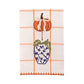 Pumpkin Appliqué Topiary Towels