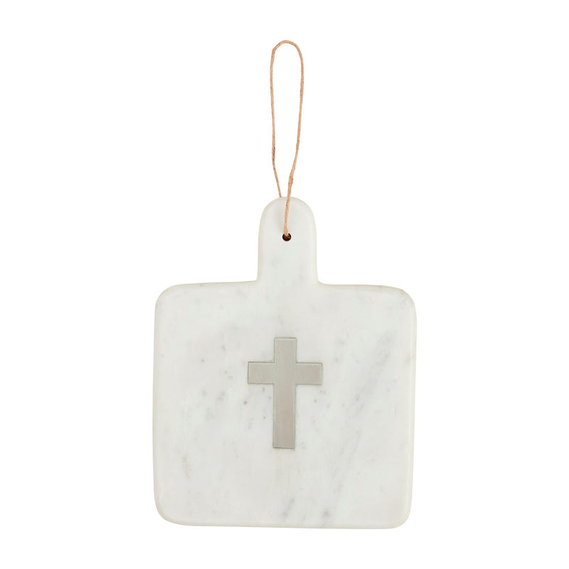 Marble Cross Board