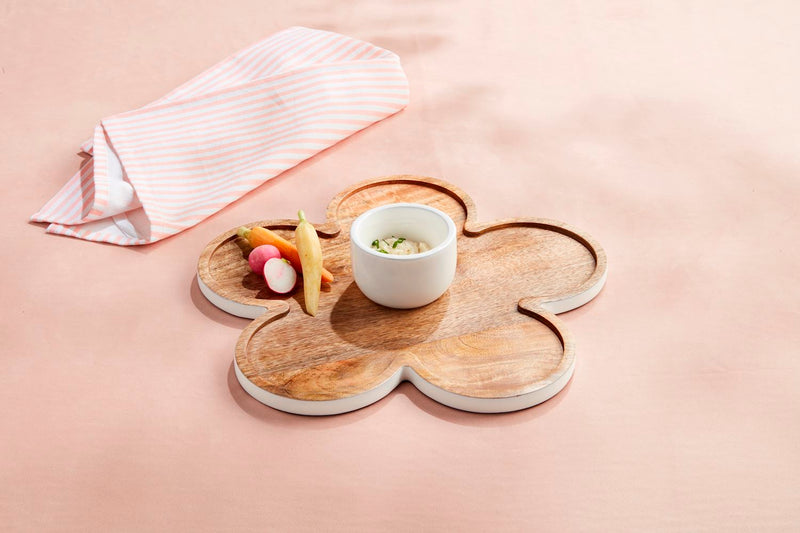 Flower Dip Board Set