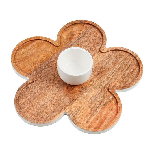 Flower Dip Board Set